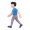 man walking emoji